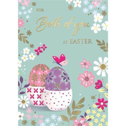 Picture of FOR BOTH OF YOU AT EASTER
